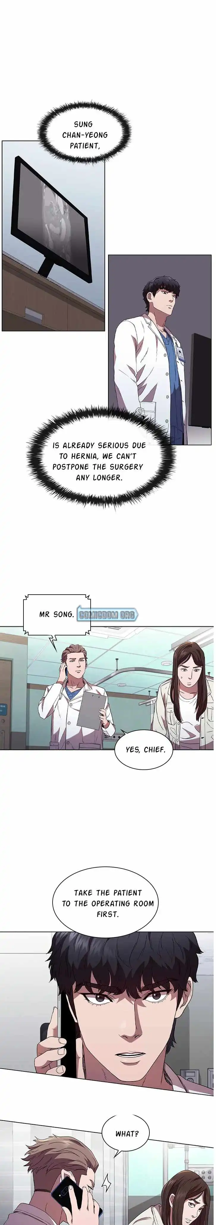 Read Dr. Choi Tae-Soo Manga Online