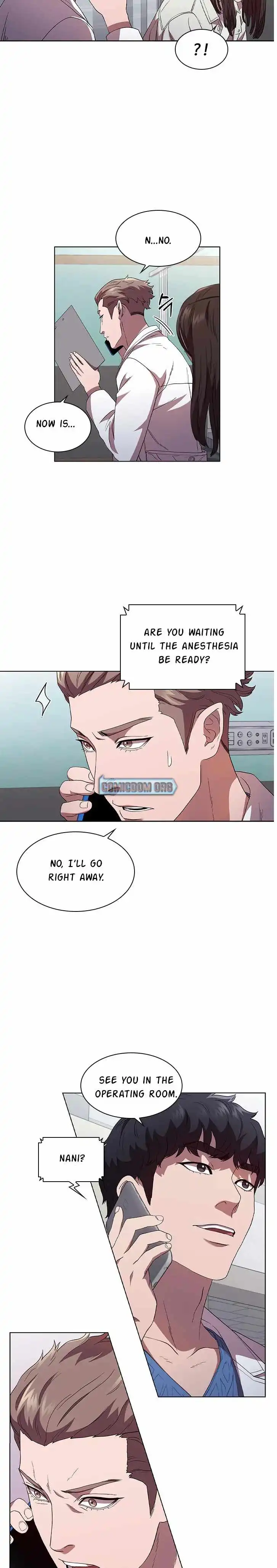 Read Dr. Choi Tae-Soo Manga Online
