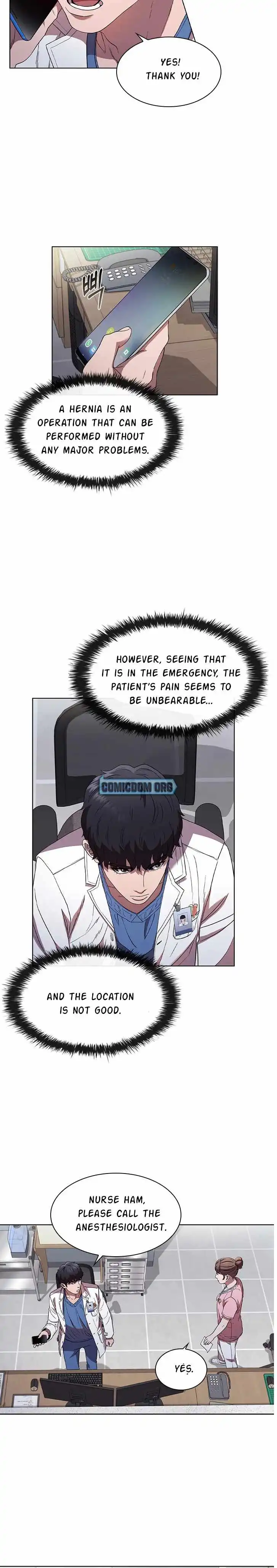 Read Dr. Choi Tae-Soo Manga Online