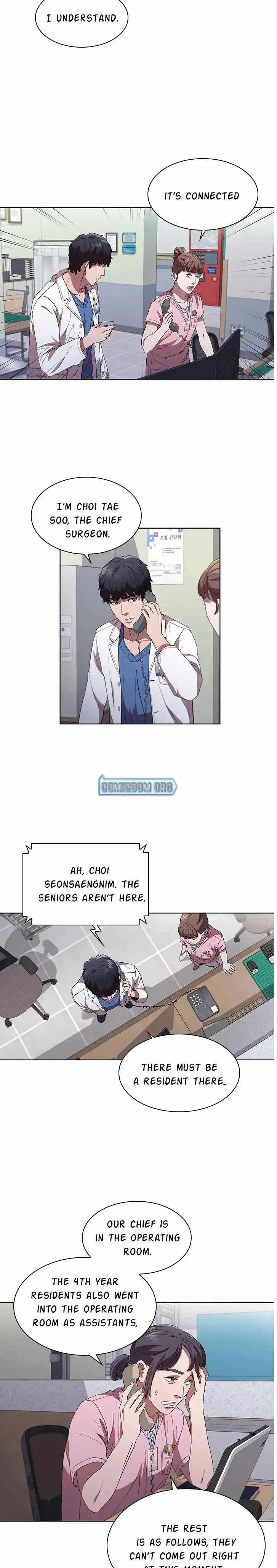 Read Dr. Choi Tae-Soo Manga Online