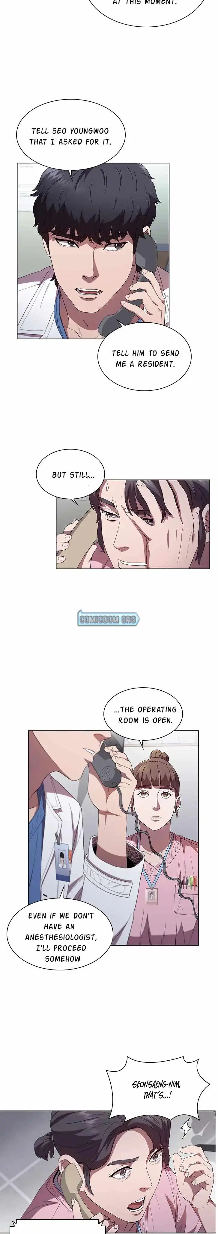 Read Dr. Choi Tae-Soo Manga Online