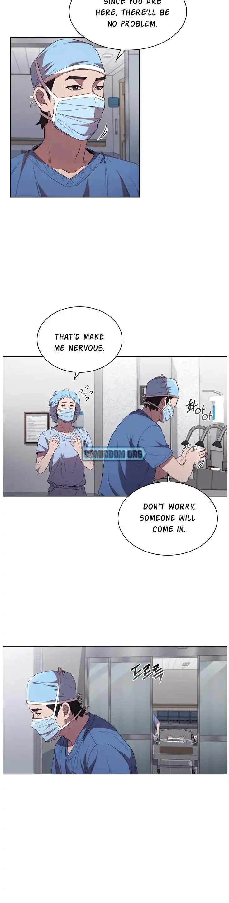 Read Dr. Choi Tae-Soo Manga Online