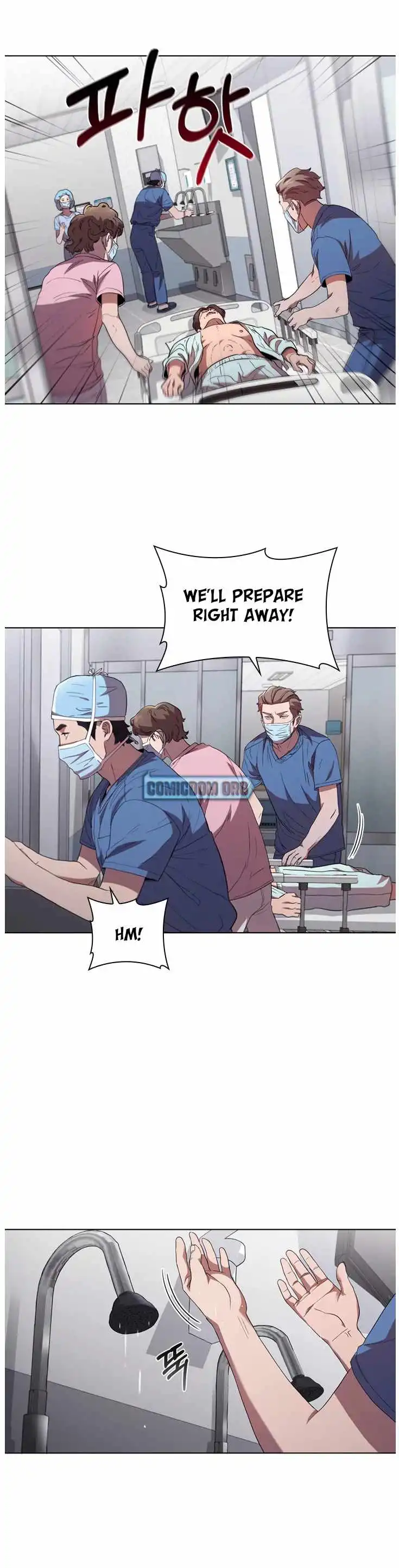 Read Dr. Choi Tae-Soo Manga Online