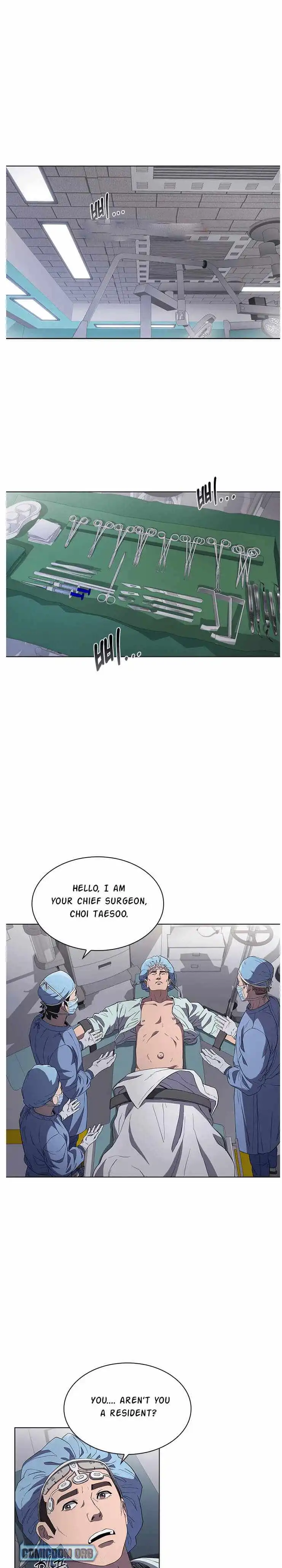 Read Dr. Choi Tae-Soo Manga Online