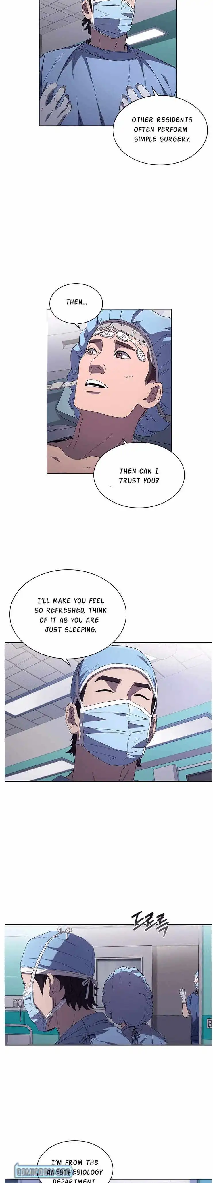 Read Dr. Choi Tae-Soo Manga Online
