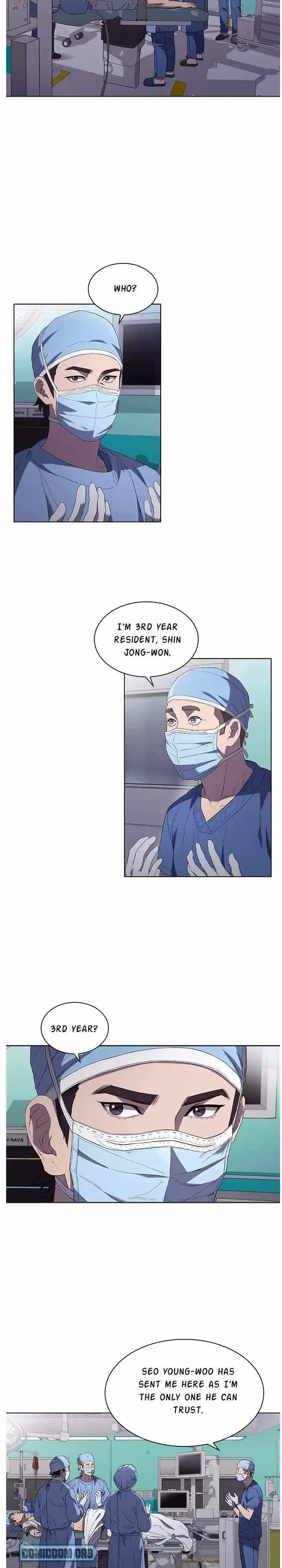 Read Dr. Choi Tae-Soo Manga Online