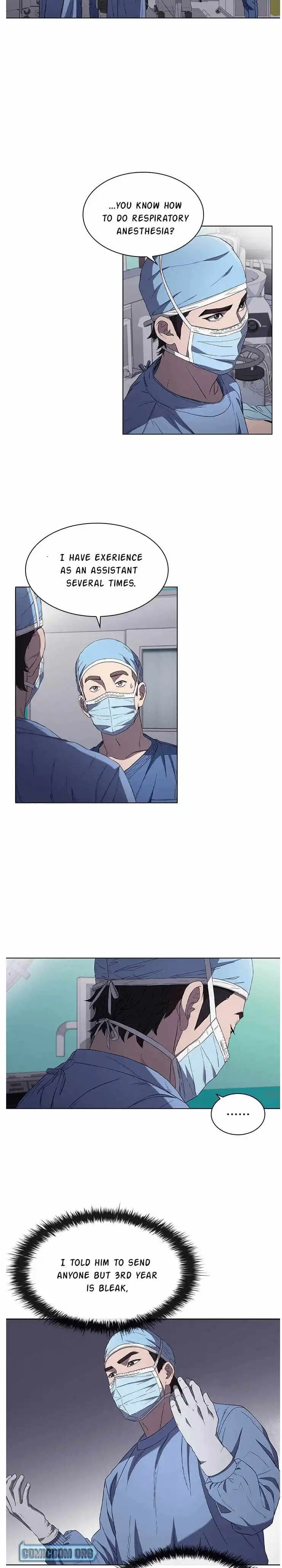 Read Dr. Choi Tae-Soo Manga Online