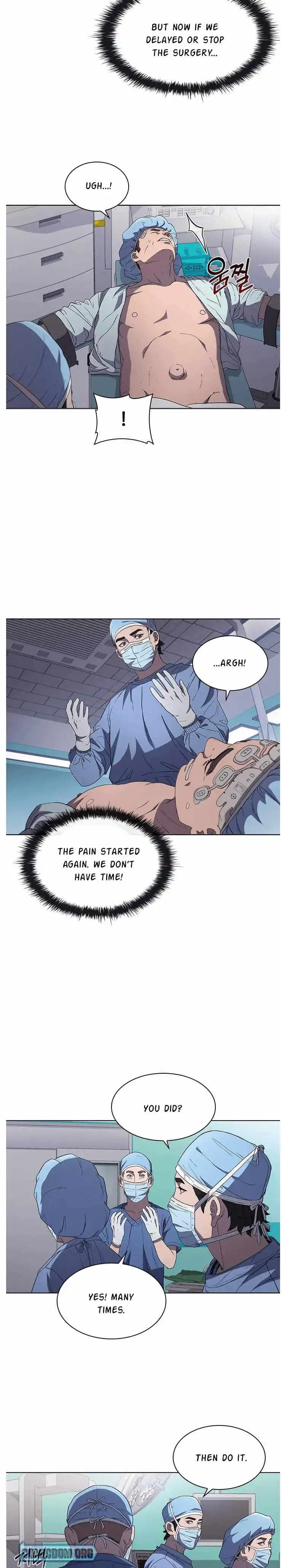 Read Dr. Choi Tae-Soo Manga Online