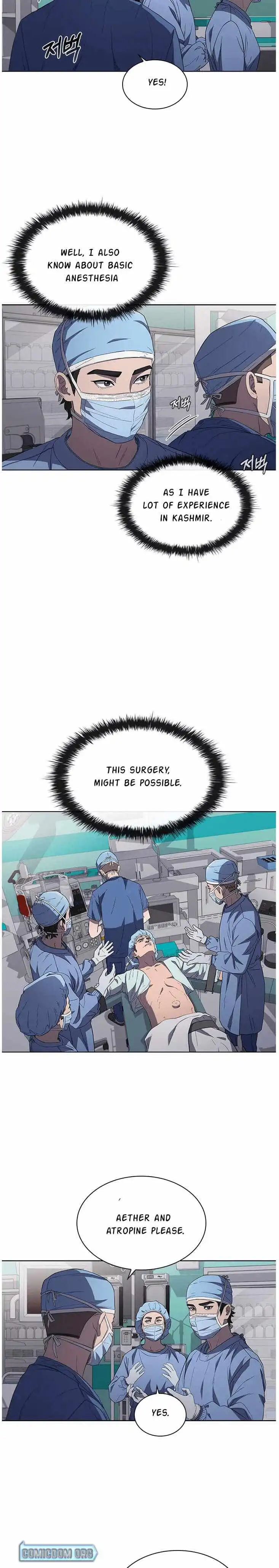 Read Dr. Choi Tae-Soo Manga Online