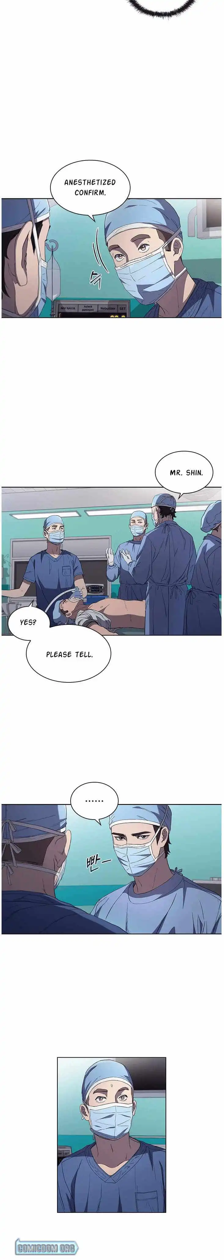 Read Dr. Choi Tae-Soo Manga Online