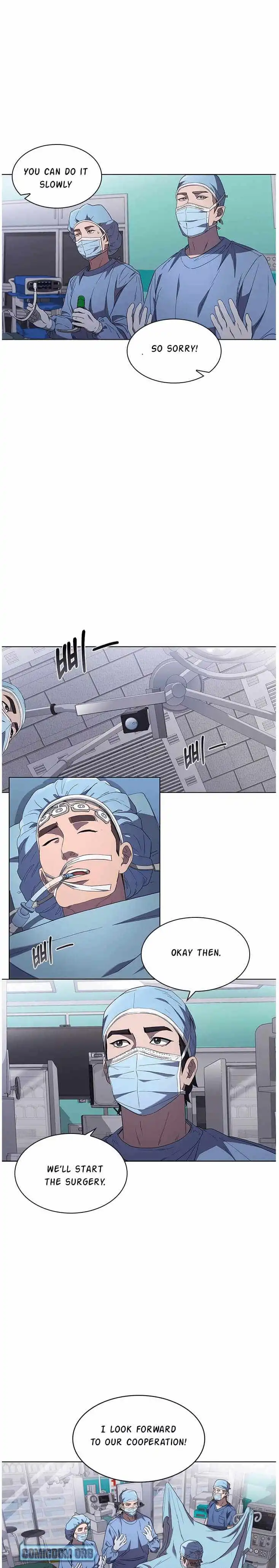 Read Dr. Choi Tae-Soo Manga Online