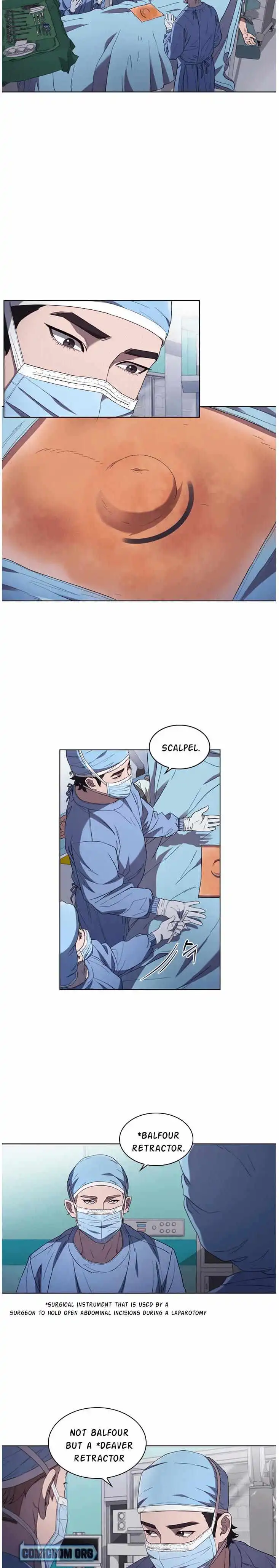 Read Dr. Choi Tae-Soo Manga Online