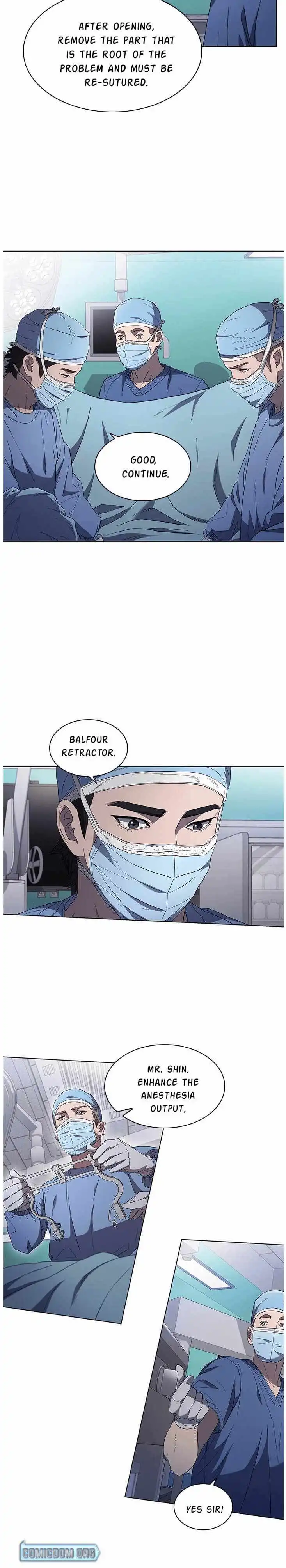Read Dr. Choi Tae-Soo Manga Online