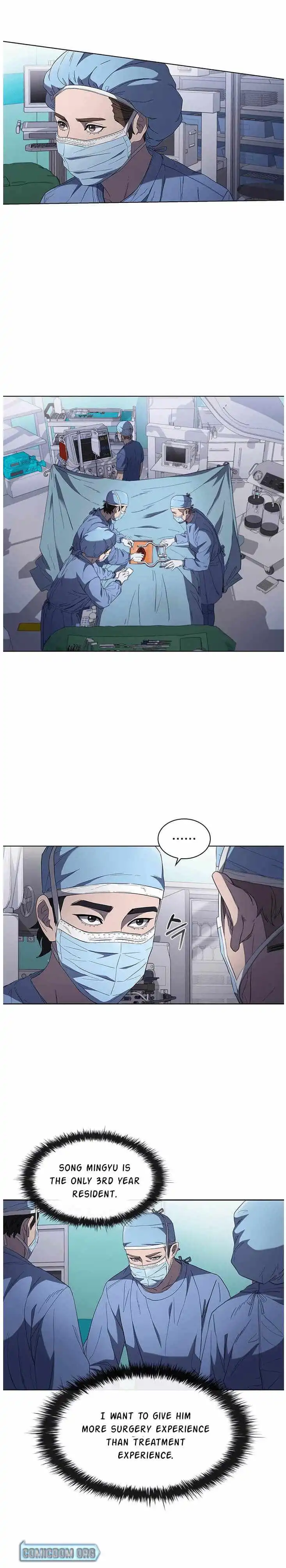 Read Dr. Choi Tae-Soo Manga Online