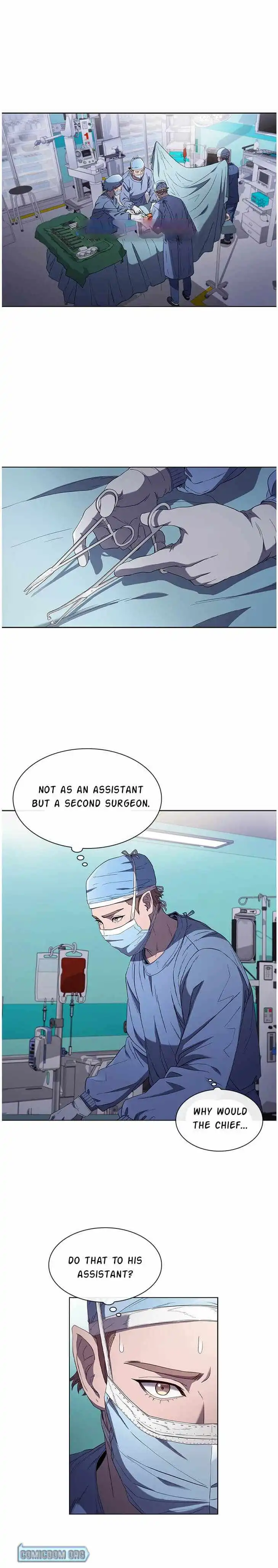 Read Dr. Choi Tae-Soo Manga Online