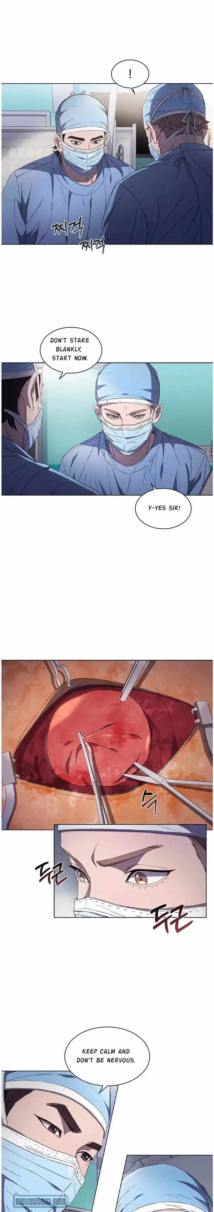 Read Dr. Choi Tae-Soo Manga Online