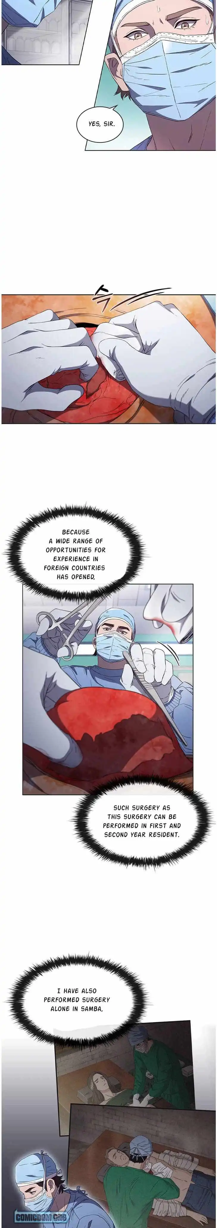 Read Dr. Choi Tae-Soo Manga Online