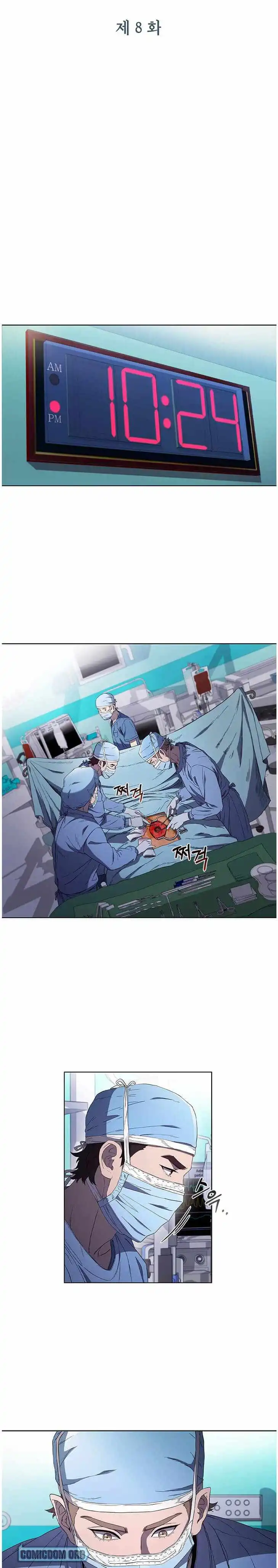 Read Dr. Choi Tae-Soo Manga Online