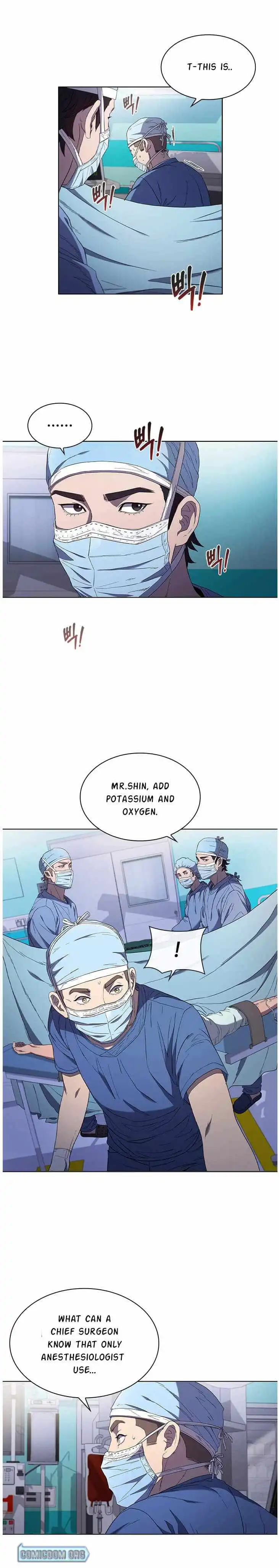 Read Dr. Choi Tae-Soo Manga Online