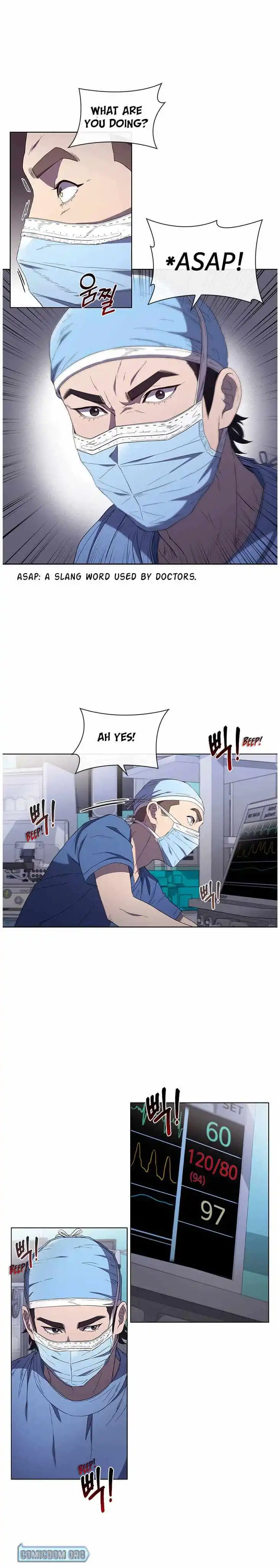 Read Dr. Choi Tae-Soo Manga Online