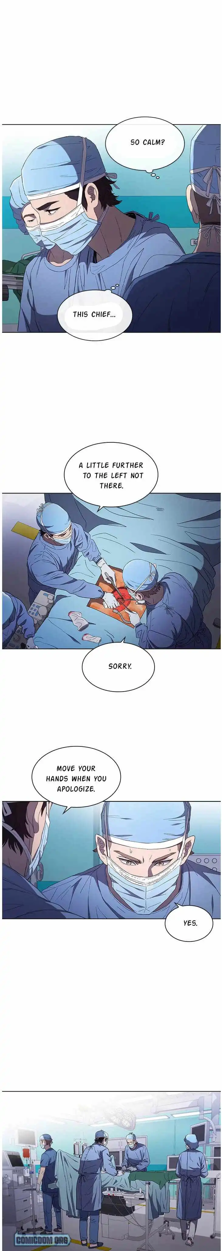 Read Dr. Choi Tae-Soo Manga Online