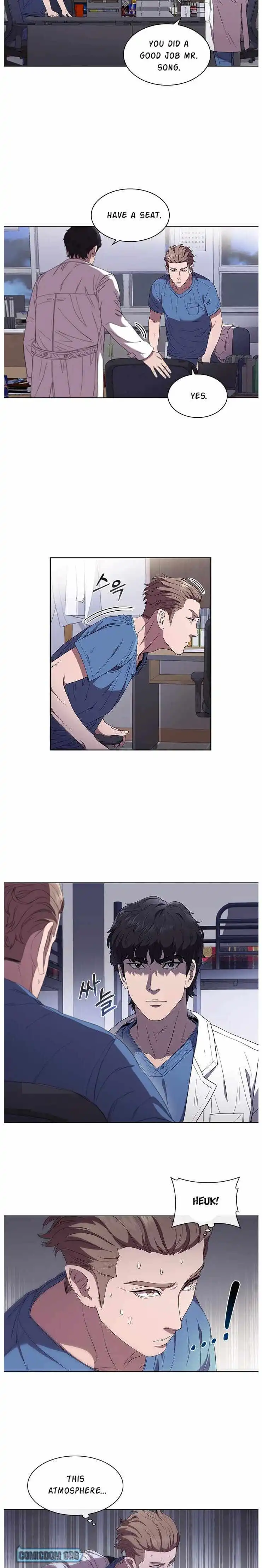 Read Dr. Choi Tae-Soo Manga Online