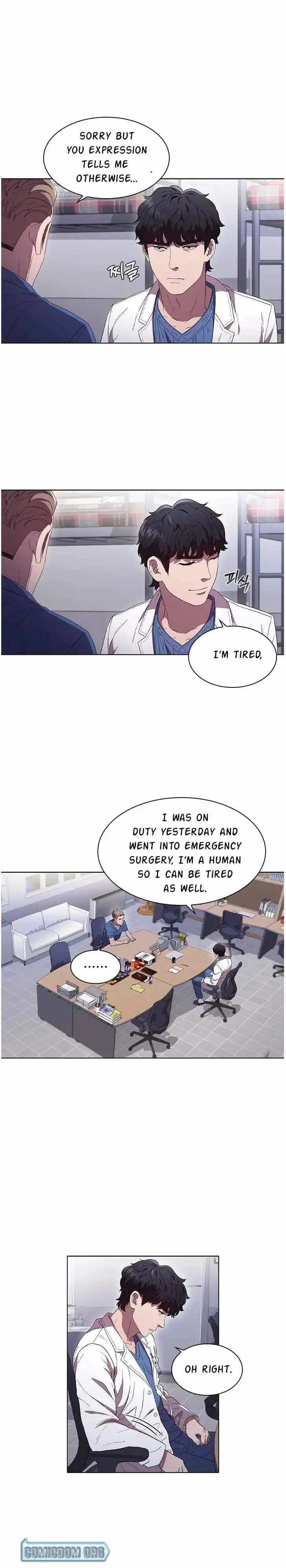 Read Dr. Choi Tae-Soo Manga Online