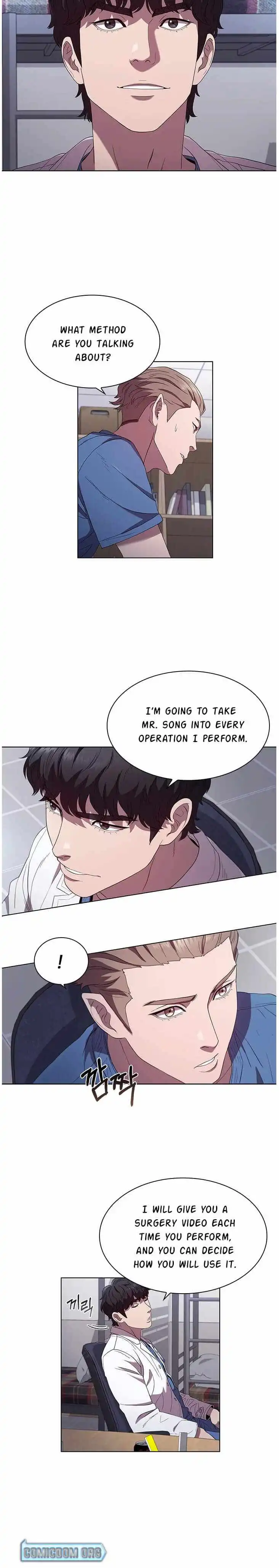 Read Dr. Choi Tae-Soo Manga Online