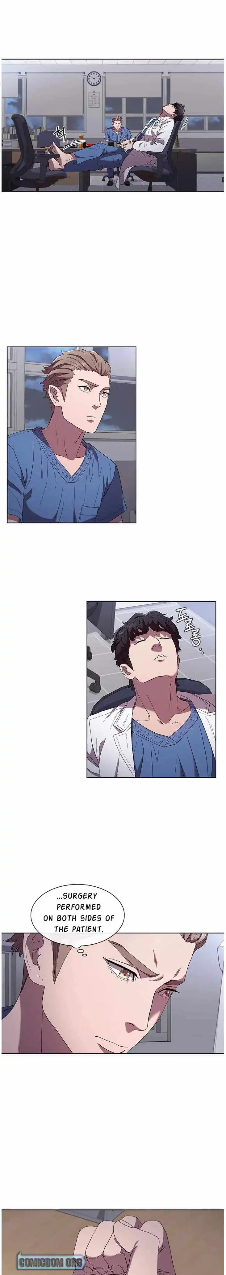 Read Dr. Choi Tae-Soo Manga Online