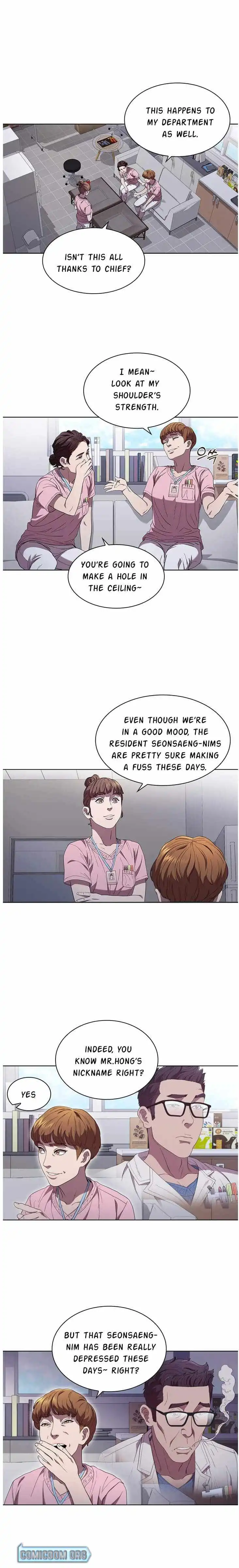 Read Dr. Choi Tae-Soo Manga Online
