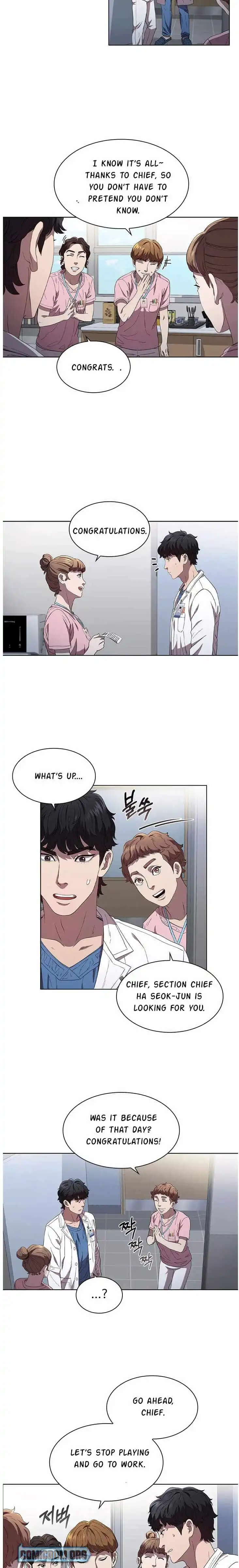 Read Dr. Choi Tae-Soo Manga Online