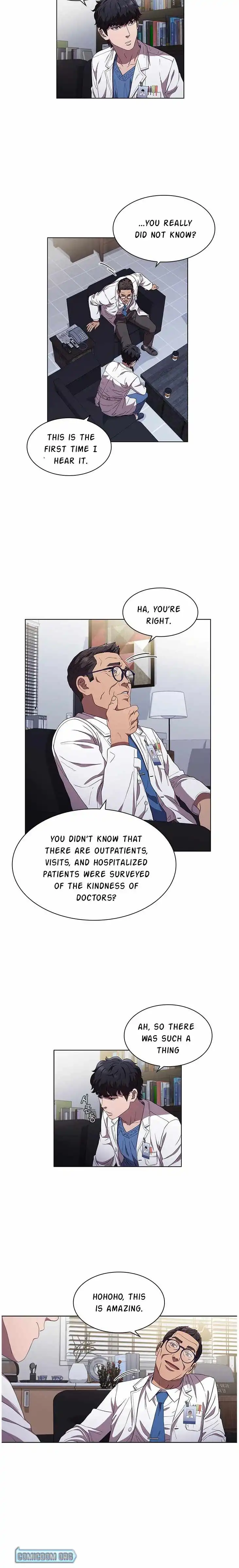 Read Dr. Choi Tae-Soo Manga Online