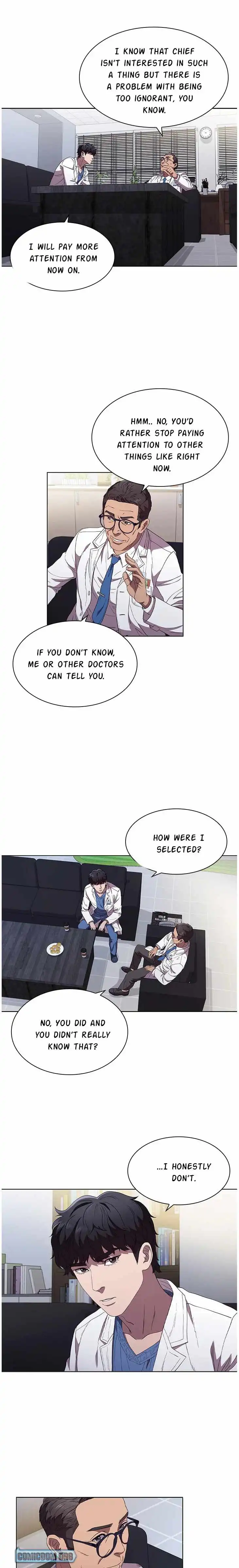 Read Dr. Choi Tae-Soo Manga Online