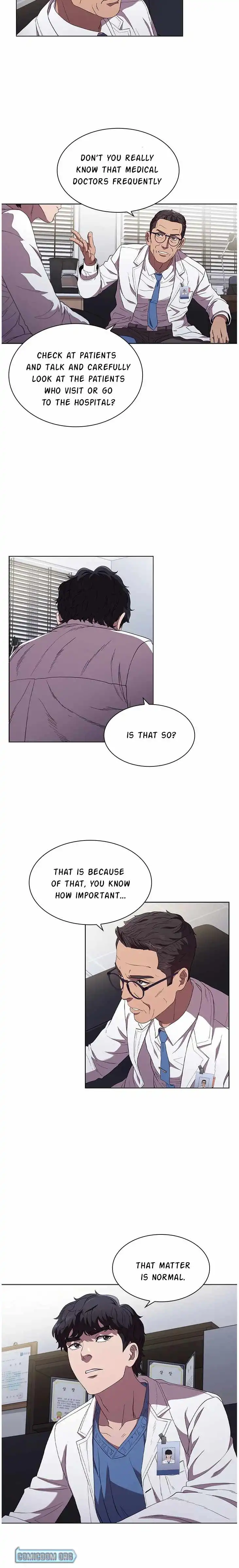 Read Dr. Choi Tae-Soo Manga Online