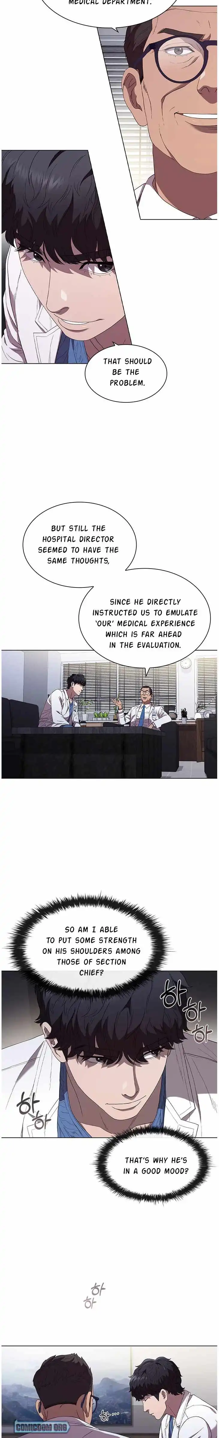 Read Dr. Choi Tae-Soo Manga Online