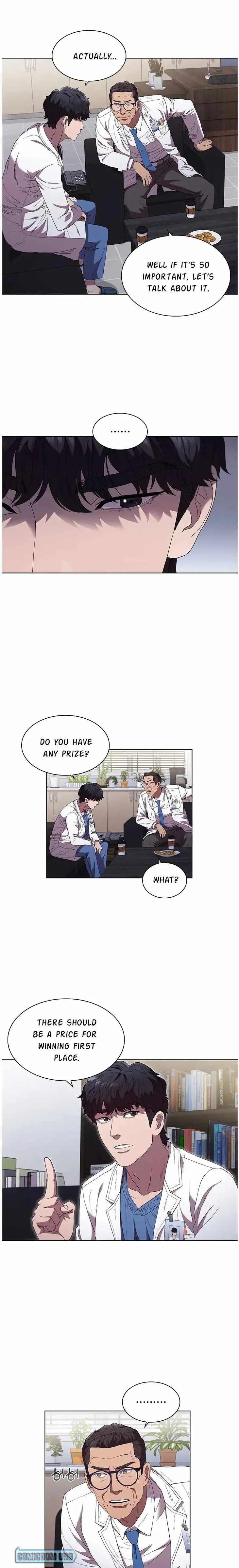 Read Dr. Choi Tae-Soo Manga Online