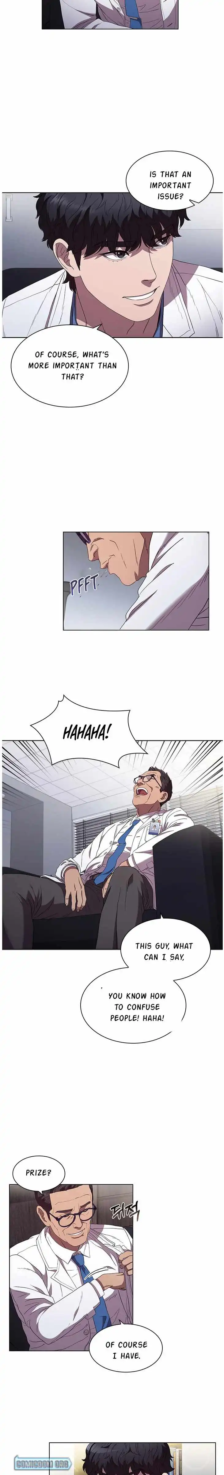 Read Dr. Choi Tae-Soo Manga Online