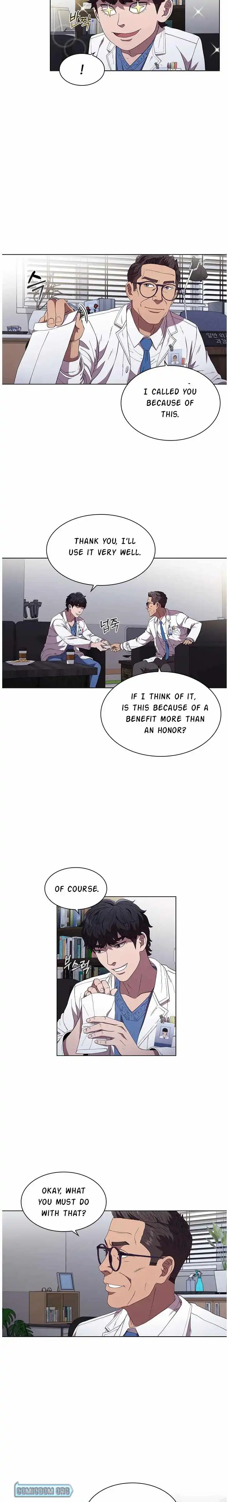 Read Dr. Choi Tae-Soo Manga Online