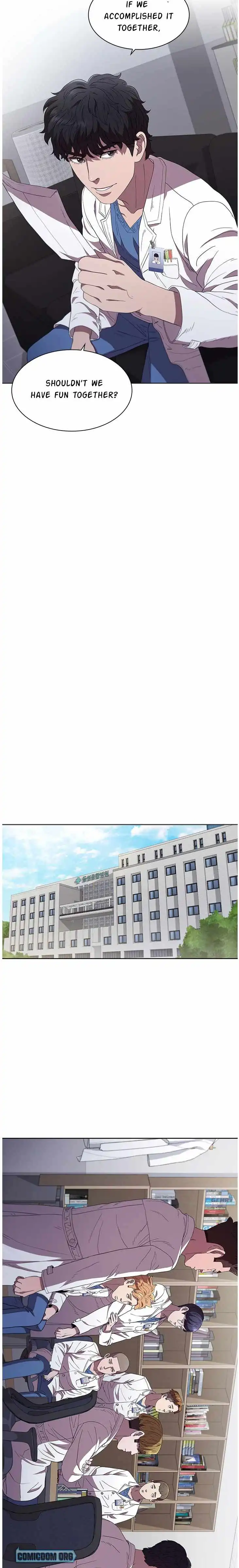 Read Dr. Choi Tae-Soo Manga Online