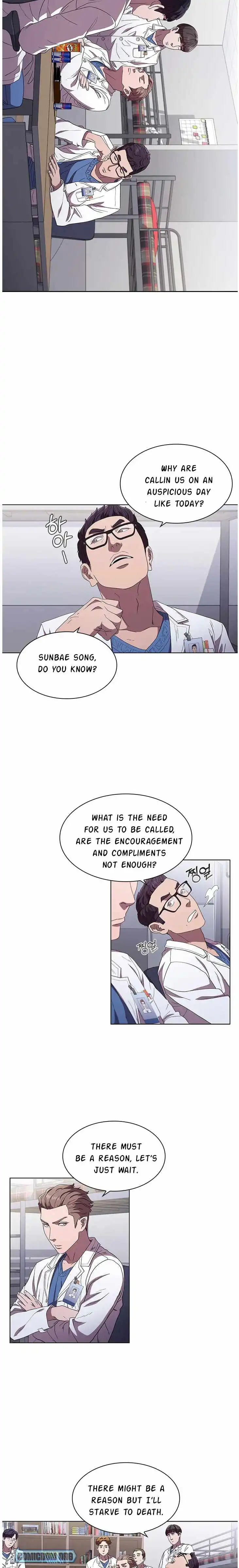 Read Dr. Choi Tae-Soo Manga Online