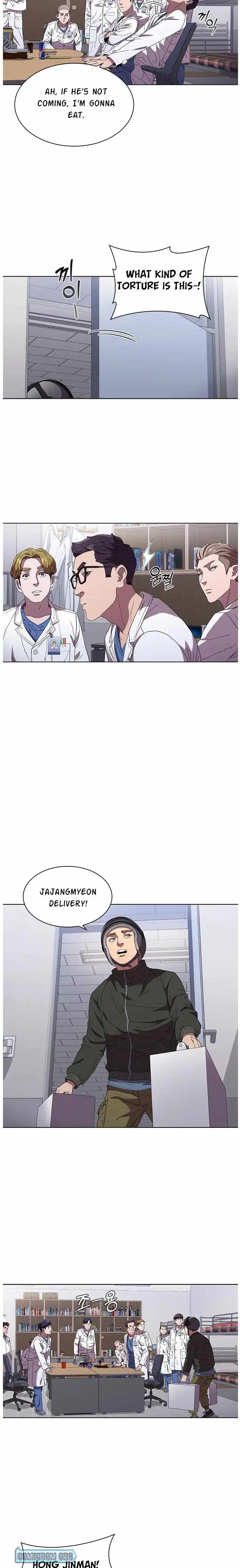 Read Dr. Choi Tae-Soo Manga Online