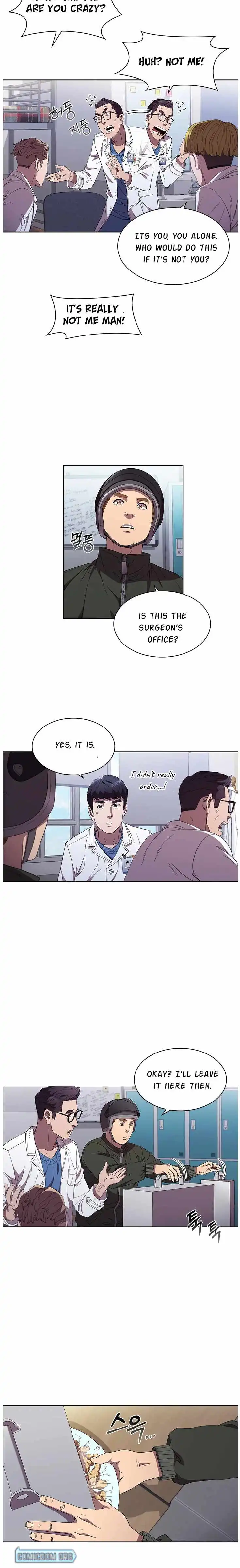 Read Dr. Choi Tae-Soo Manga Online