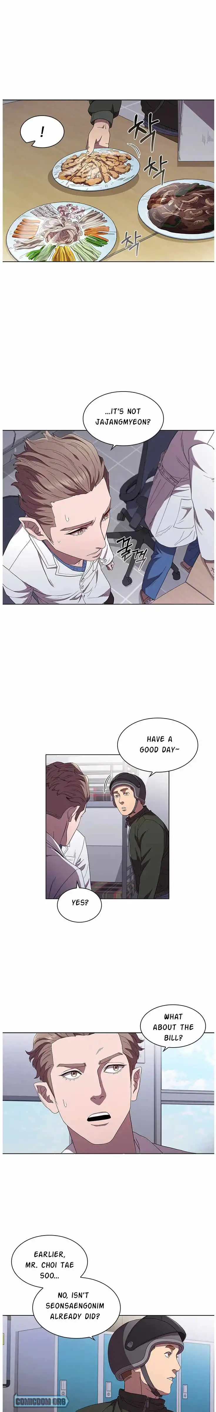 Read Dr. Choi Tae-Soo Manga Online