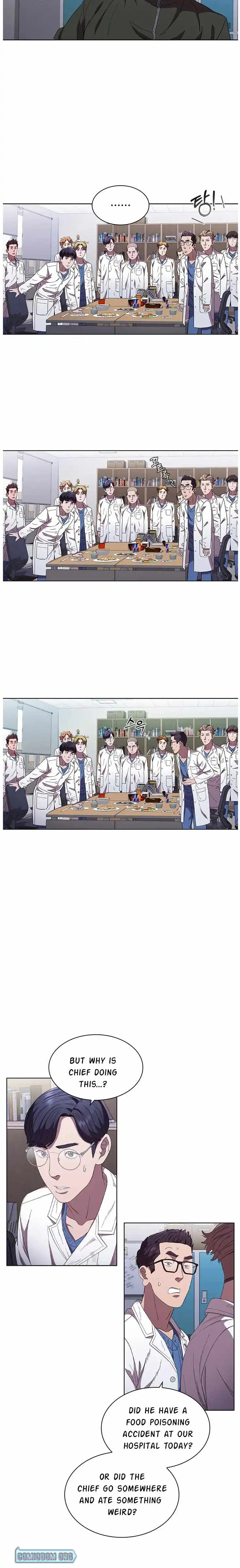 Read Dr. Choi Tae-Soo Manga Online