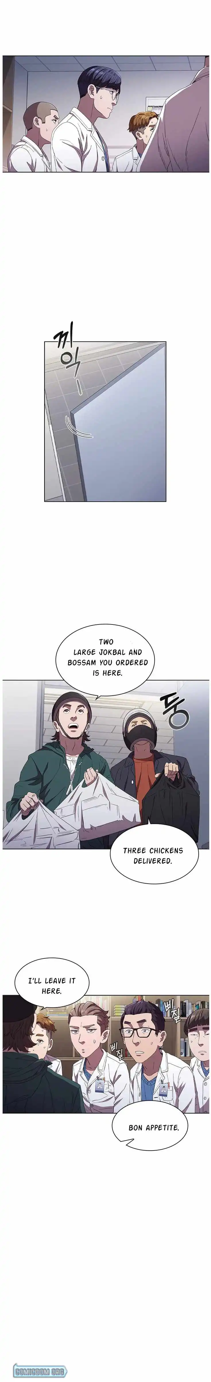 Read Dr. Choi Tae-Soo Manga Online