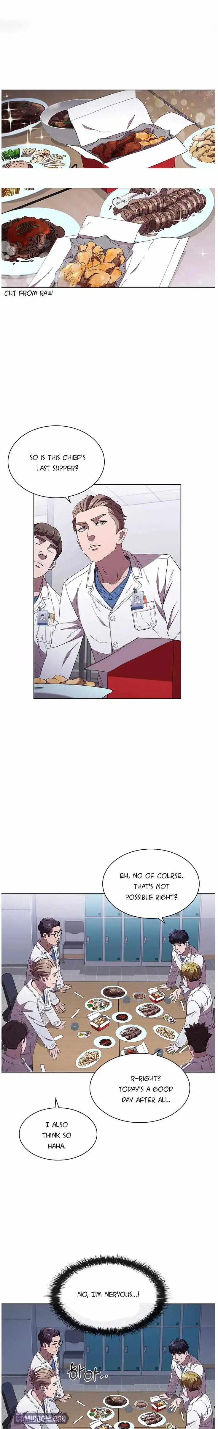 Read Dr. Choi Tae-Soo Manga Online