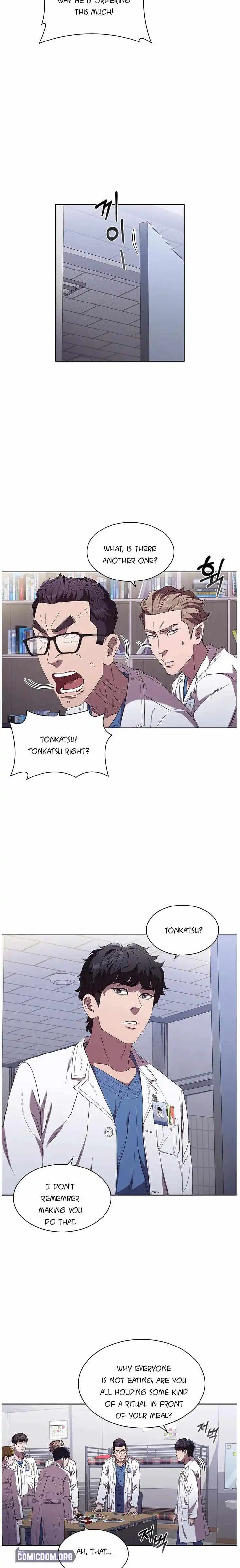 Read Dr. Choi Tae-Soo Manga Online