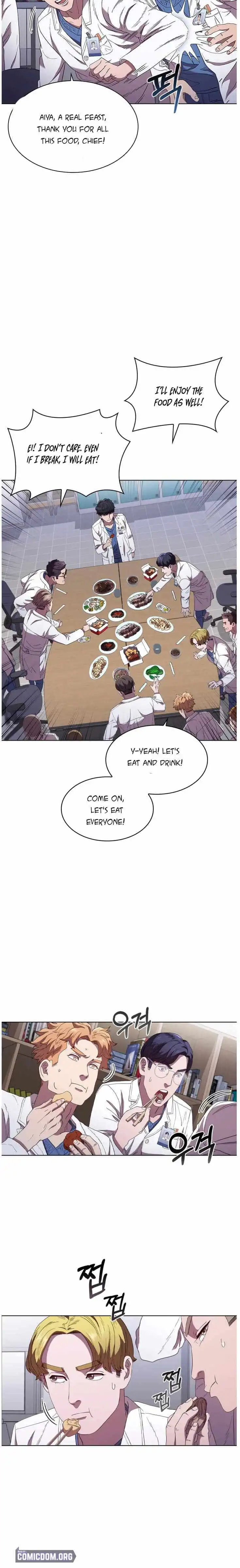 Read Dr. Choi Tae-Soo Manga Online