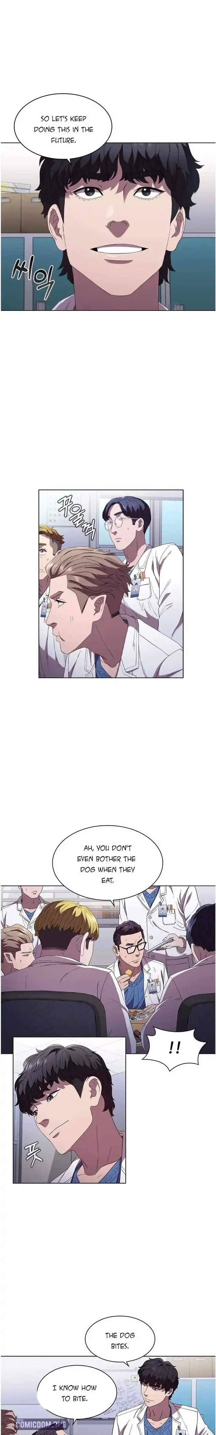 Read Dr. Choi Tae-Soo Manga Online