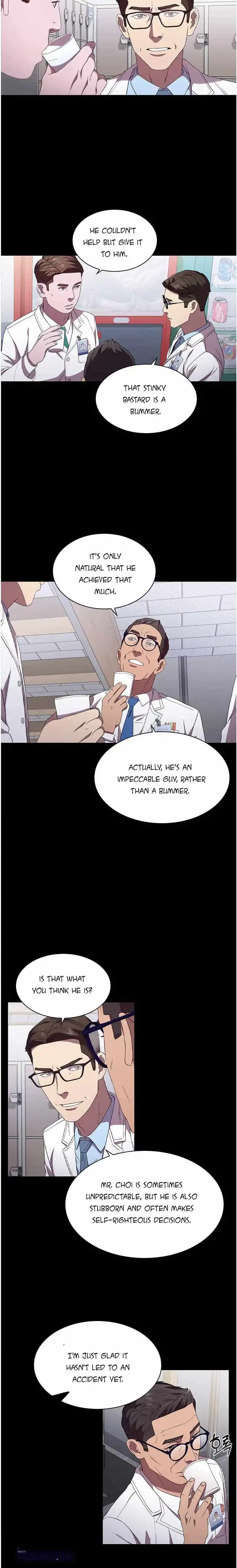 Read Dr. Choi Tae-Soo Manga Online
